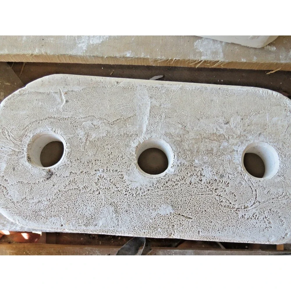 Teddy Bear Molds rough outside